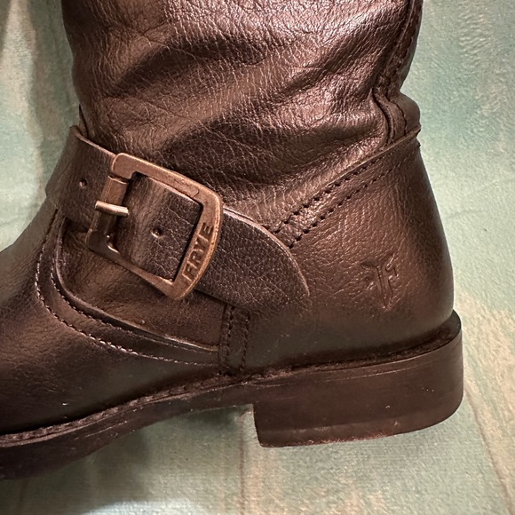 FRYE Women's Veronica Slouch Boot sz: 7 - Picture 6 of 11